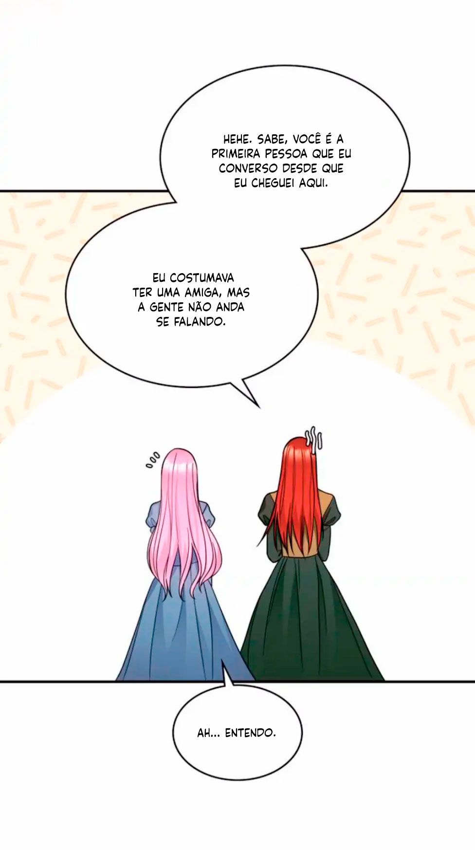 A Máscara do Imperador Capítulo 38 Página 35