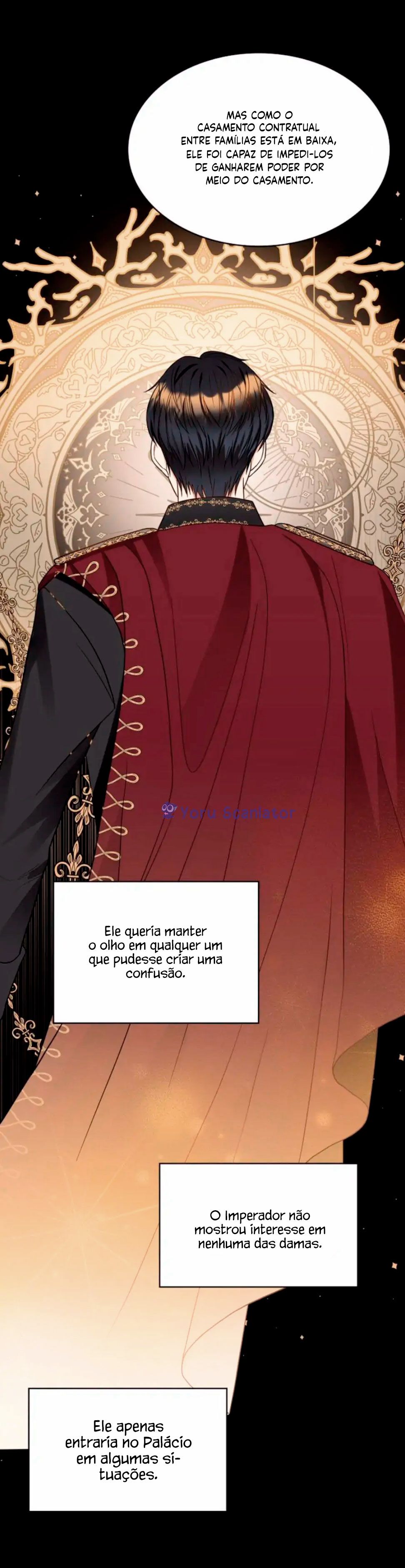 A Máscara do Imperador Capítulo 39 Página 34