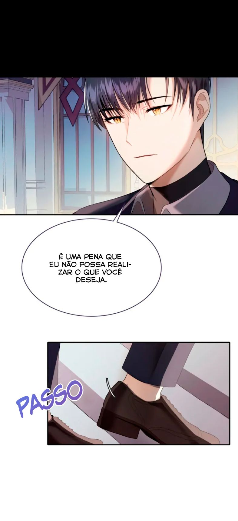 A Máscara do Imperador Capítulo 4 Página 16