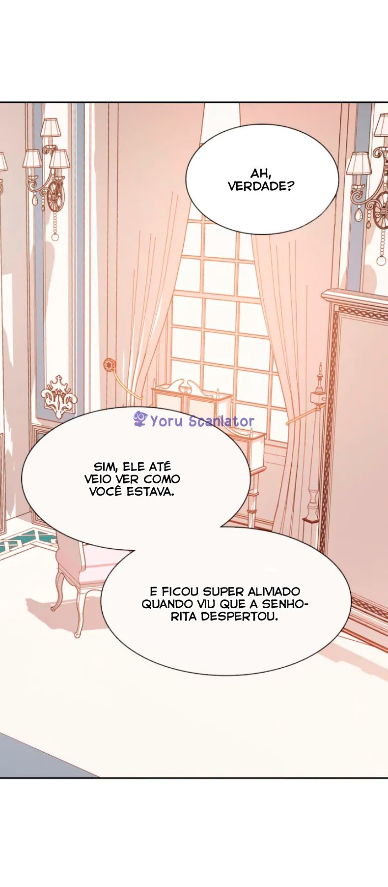 A Máscara do Imperador Capítulo 4 Página 30