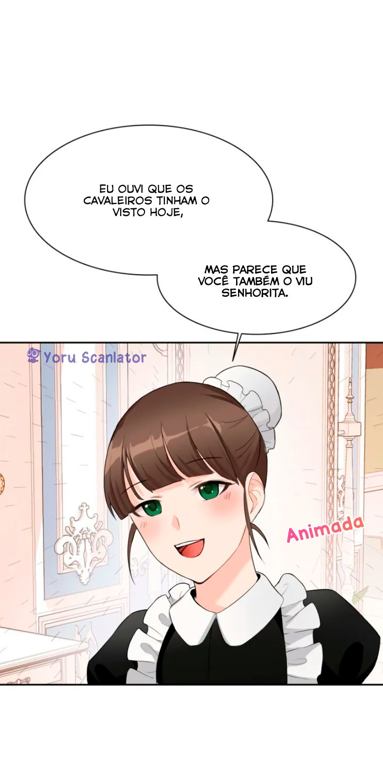 A Máscara do Imperador Capítulo 4 Página 31