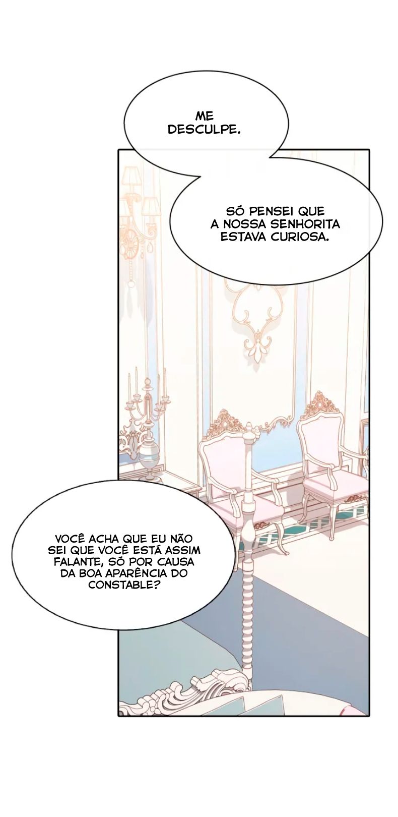 A Máscara do Imperador Capítulo 4 Página 36