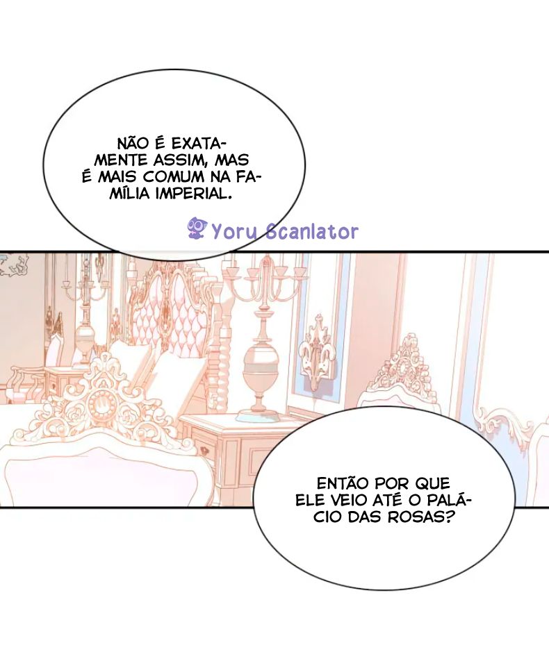 A Máscara do Imperador Capítulo 4 Página 48