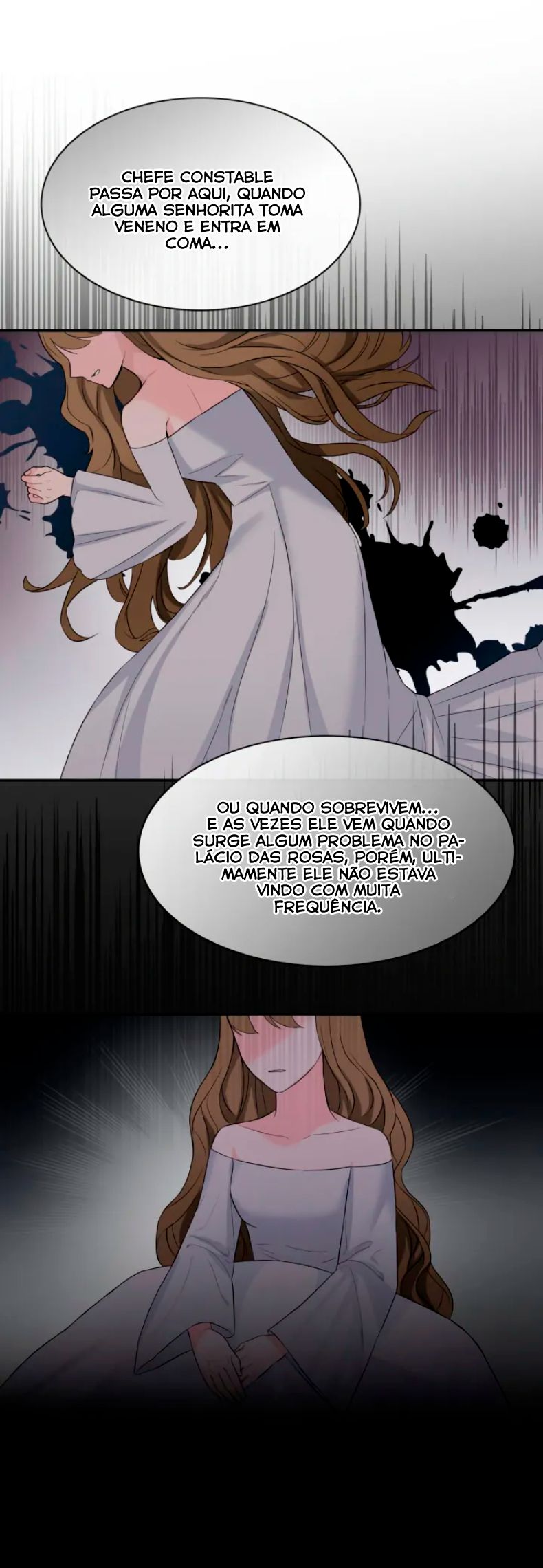 A Máscara do Imperador Capítulo 4 Página 49