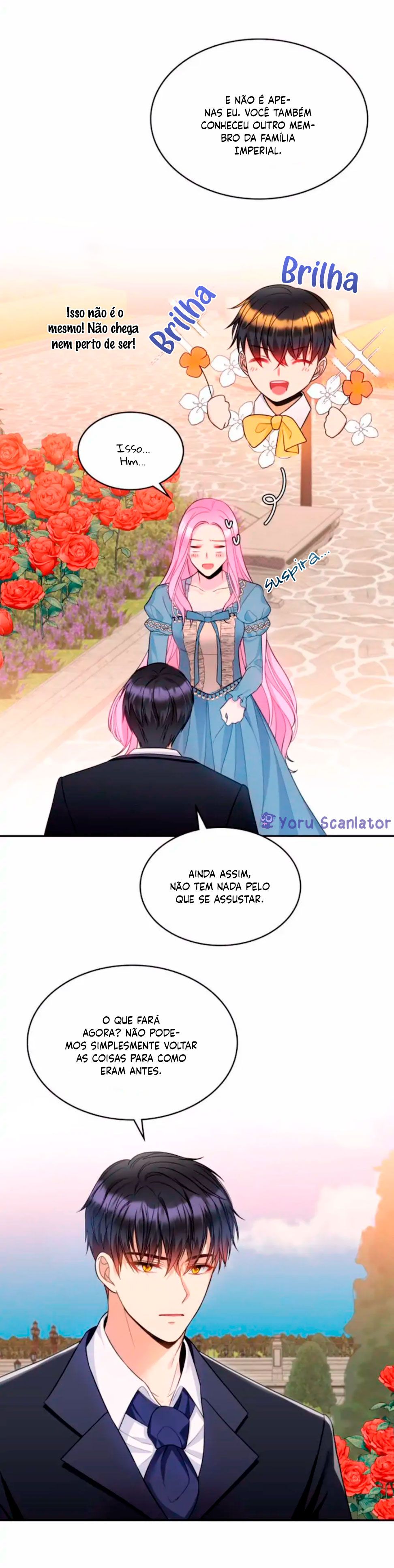 A Máscara do Imperador Capítulo 40 Página 11