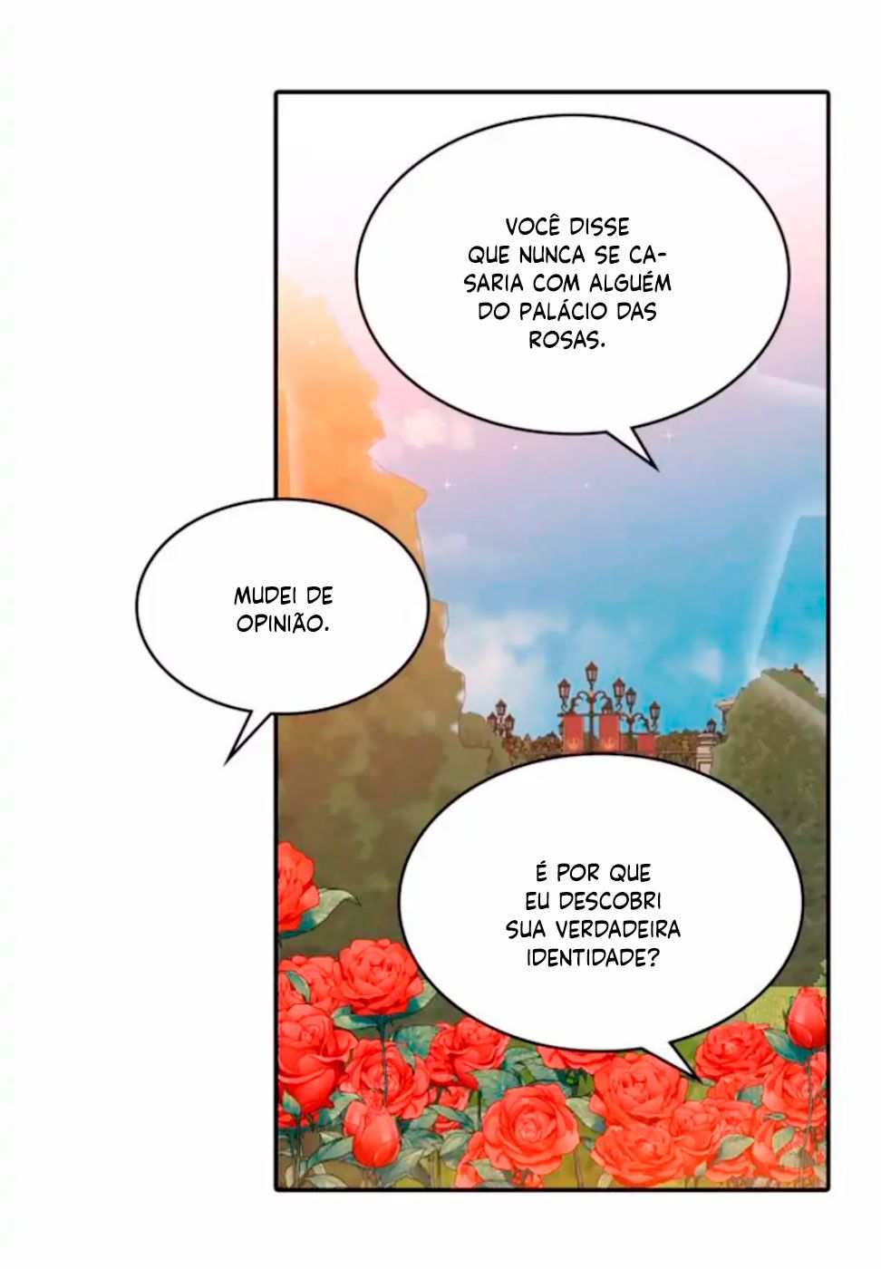 A Máscara do Imperador Capítulo 40 Página 15