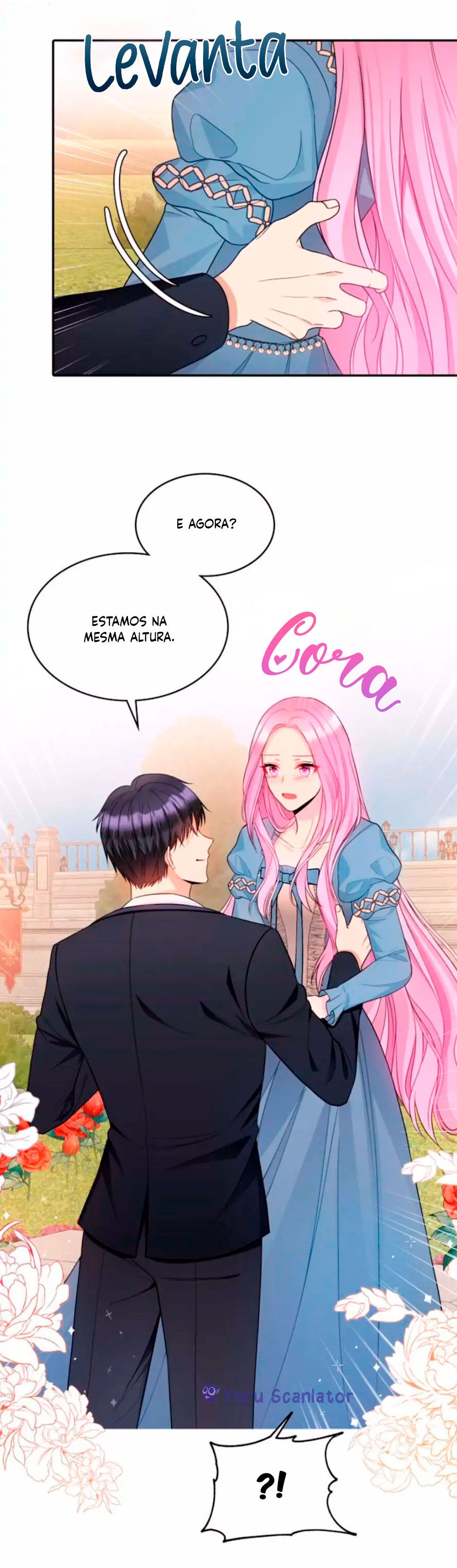 A Máscara do Imperador Capítulo 40 Página 19