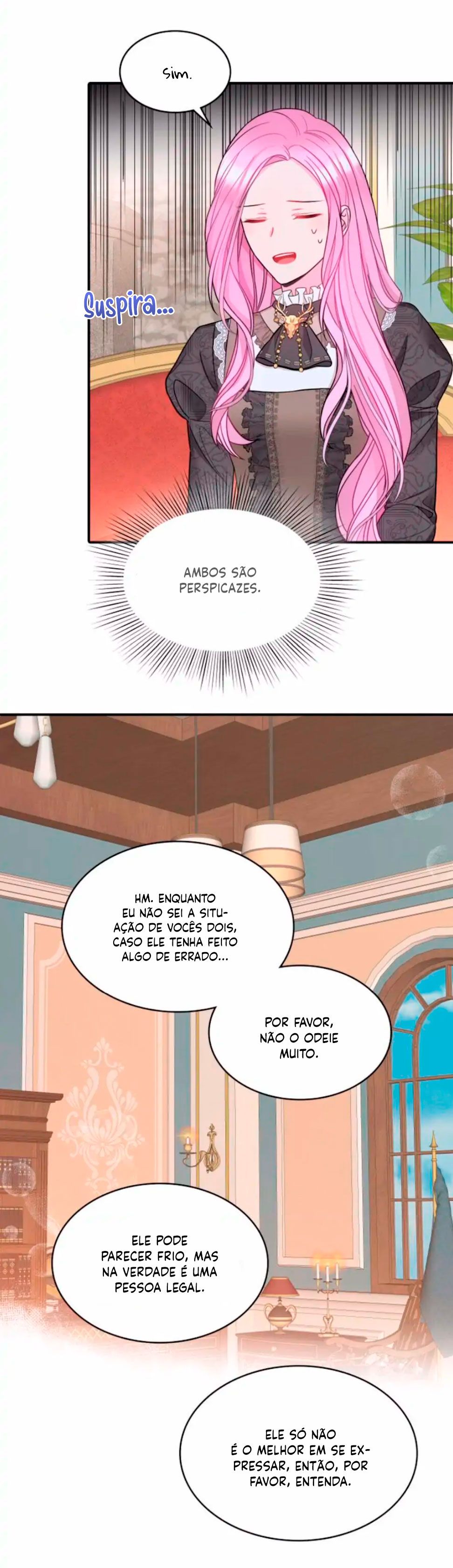 A Máscara do Imperador Capítulo 41 Página 22