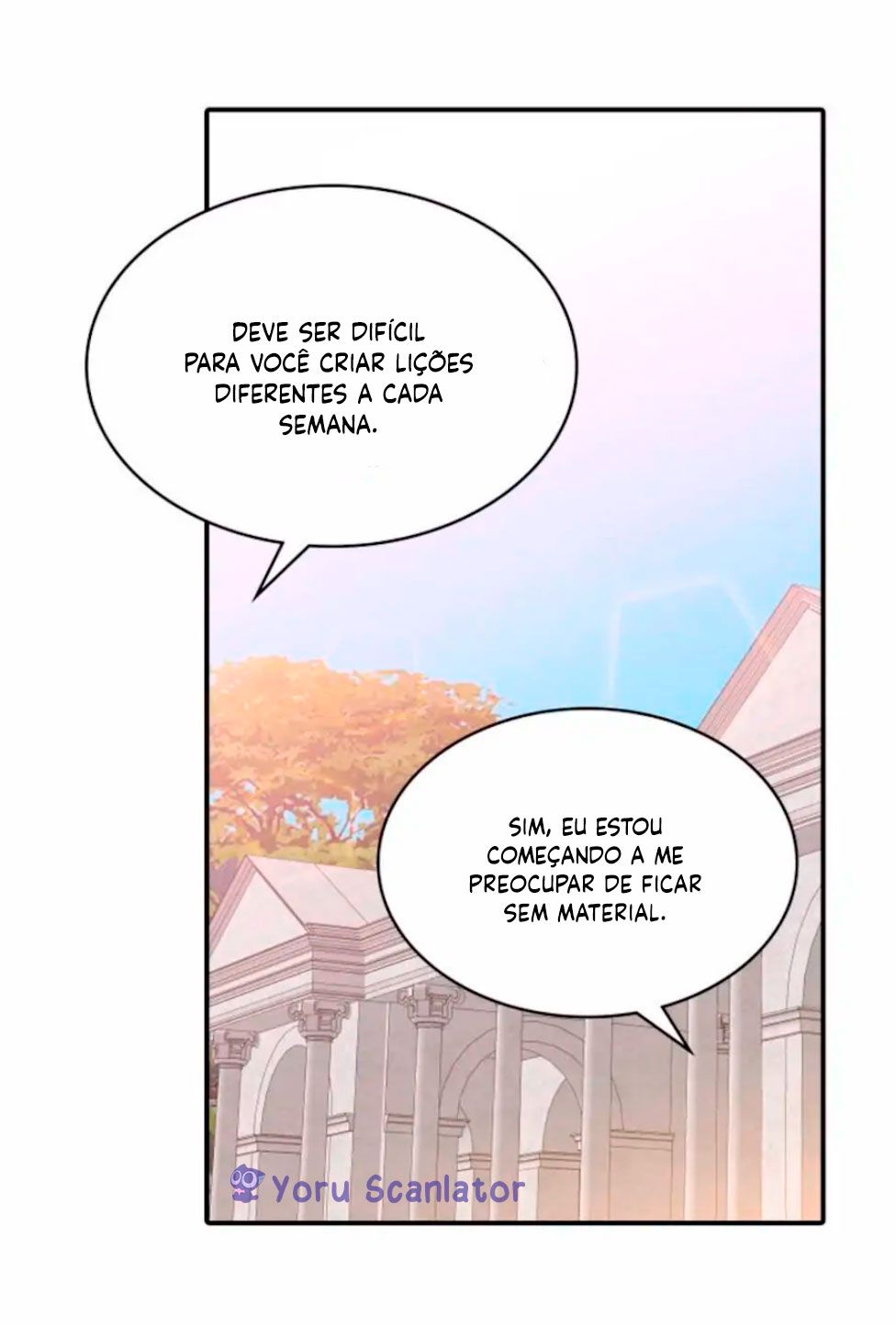 A Máscara do Imperador Capítulo 41 Página 30