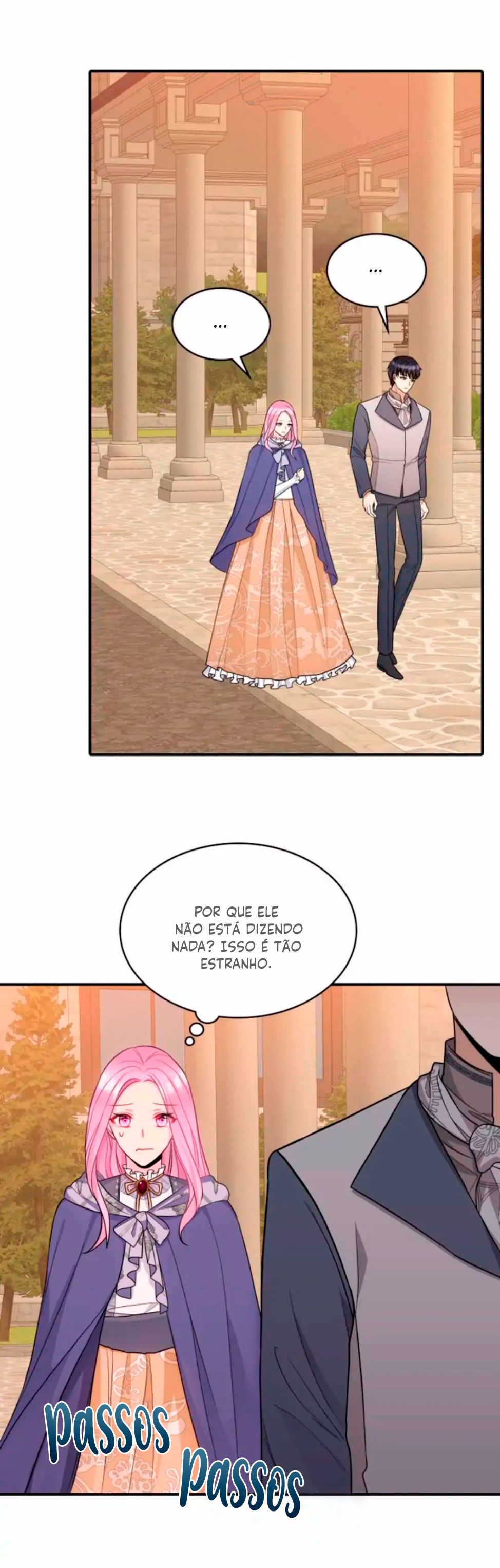 A Máscara do Imperador Capítulo 41 Página 4