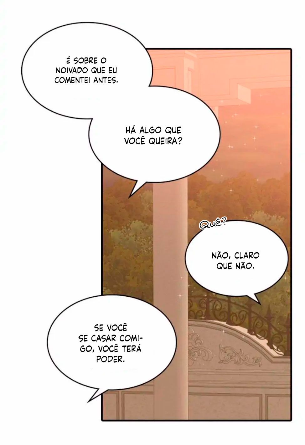 A Máscara do Imperador Capítulo 41 Página 6