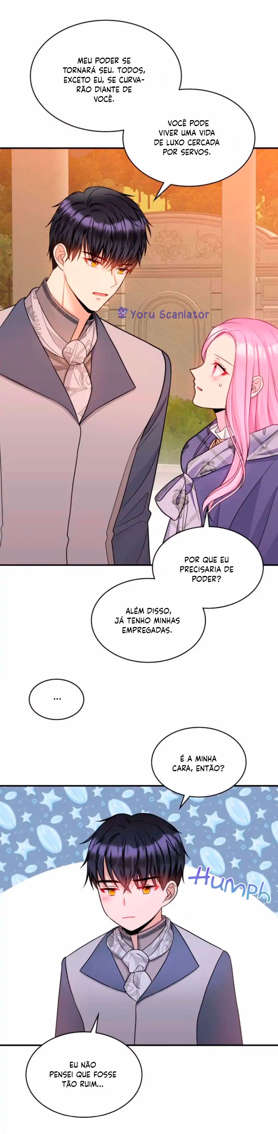 A Máscara do Imperador Capítulo 41 Página 7
