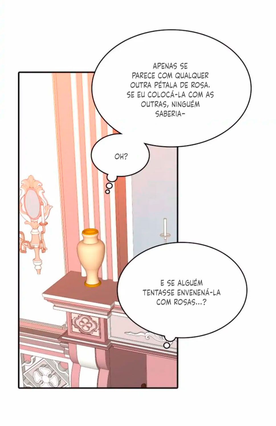 A Máscara do Imperador Capítulo 42 Página 19