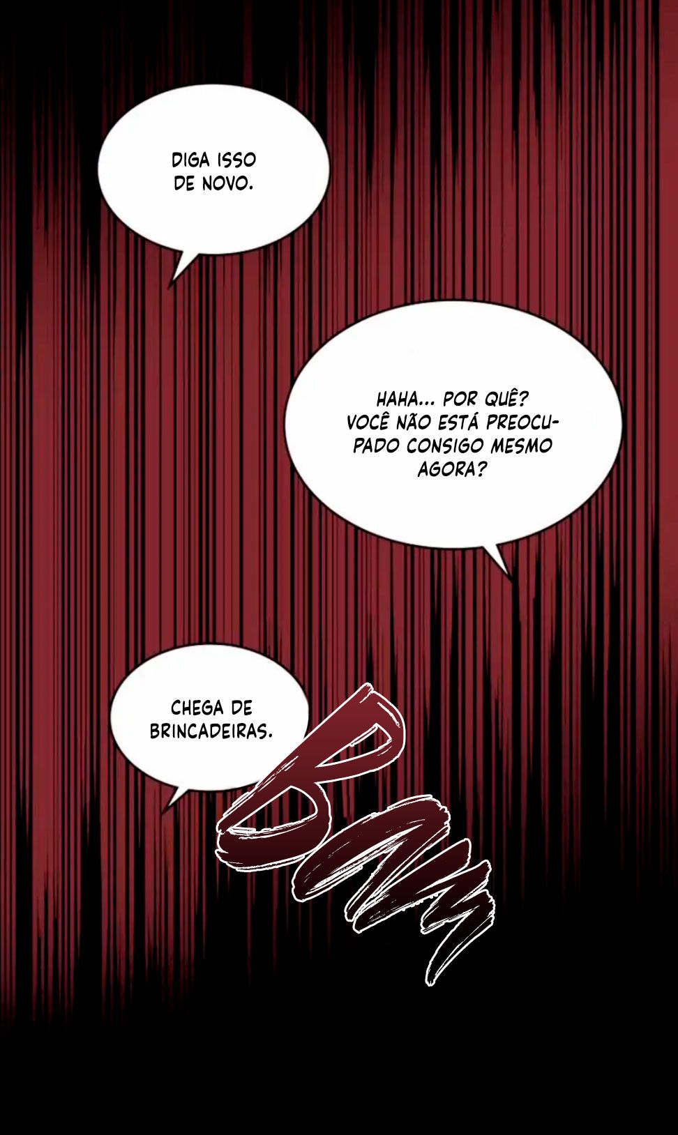A Máscara do Imperador Capítulo 42 Página 43