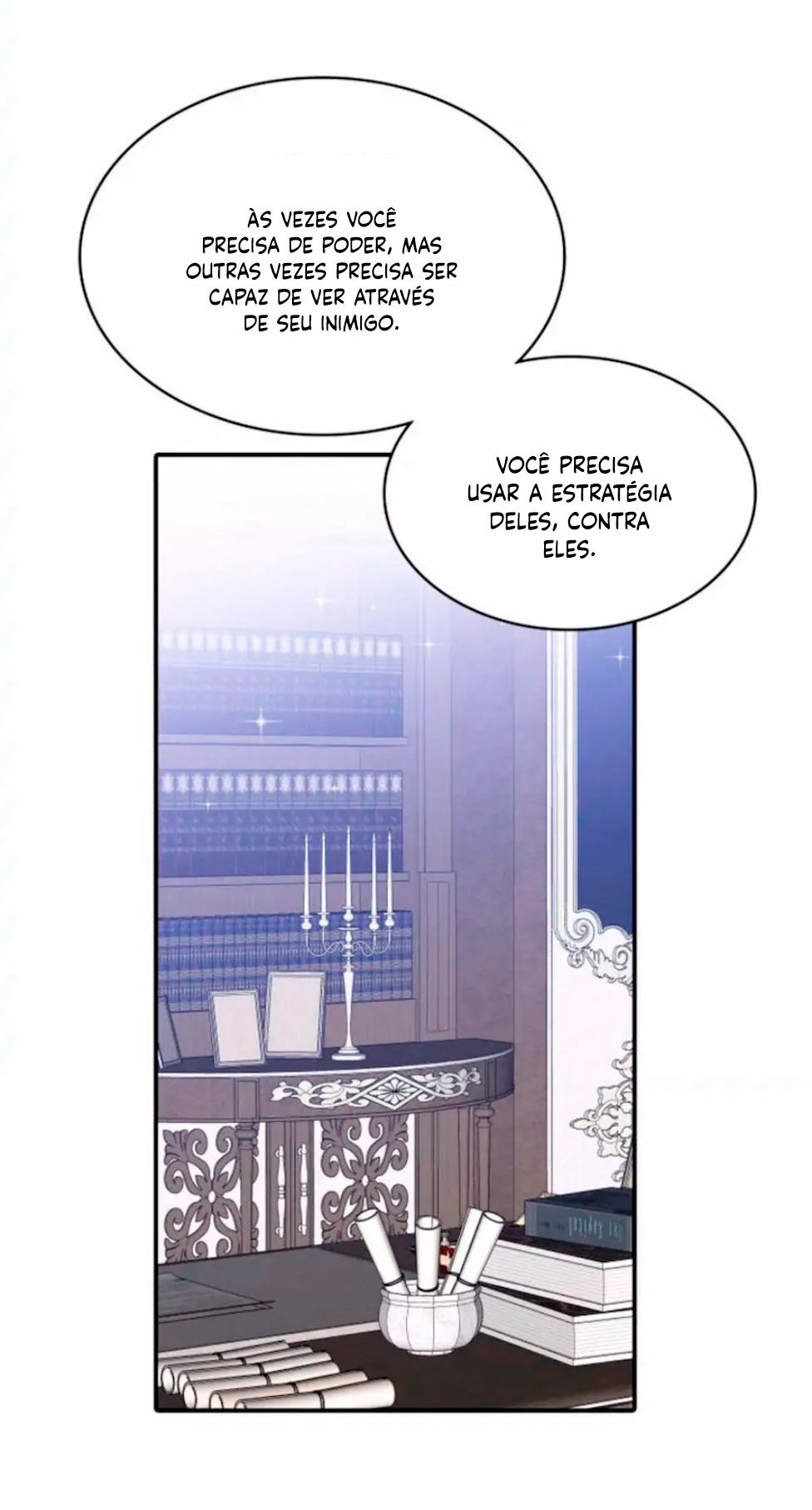 A Máscara do Imperador Capítulo 43 Página 17
