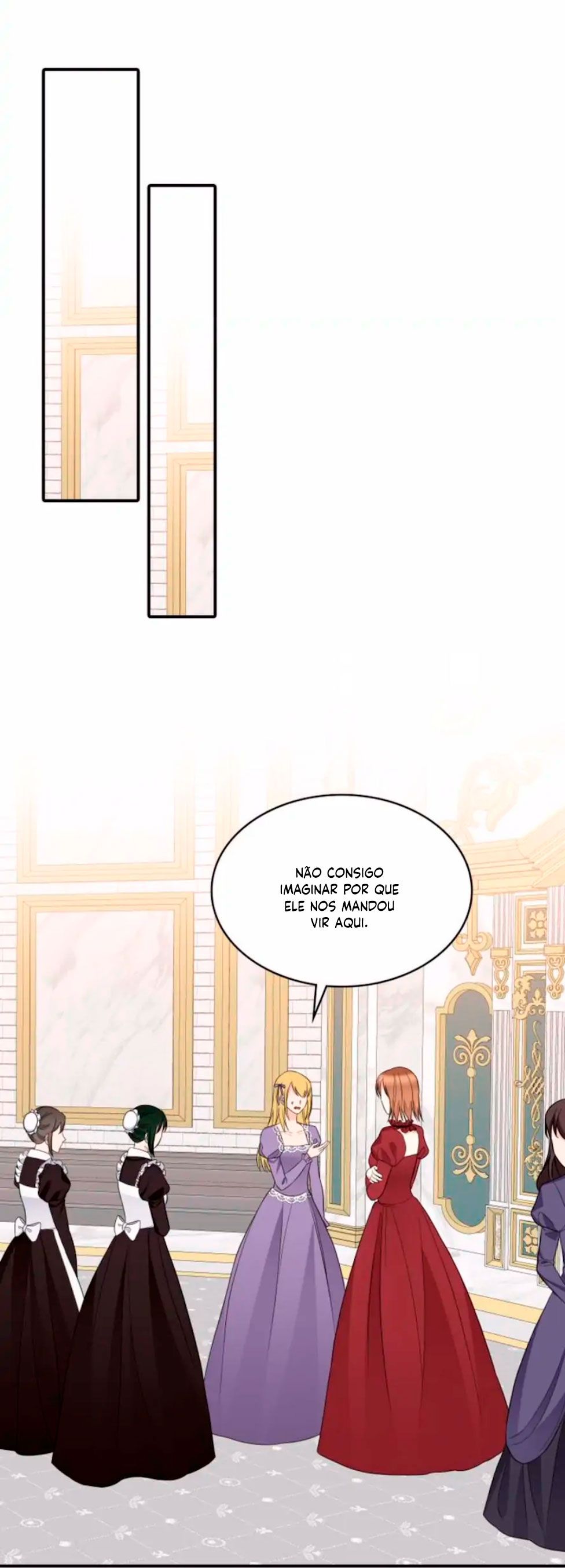 A Máscara do Imperador Capítulo 43 Página 29