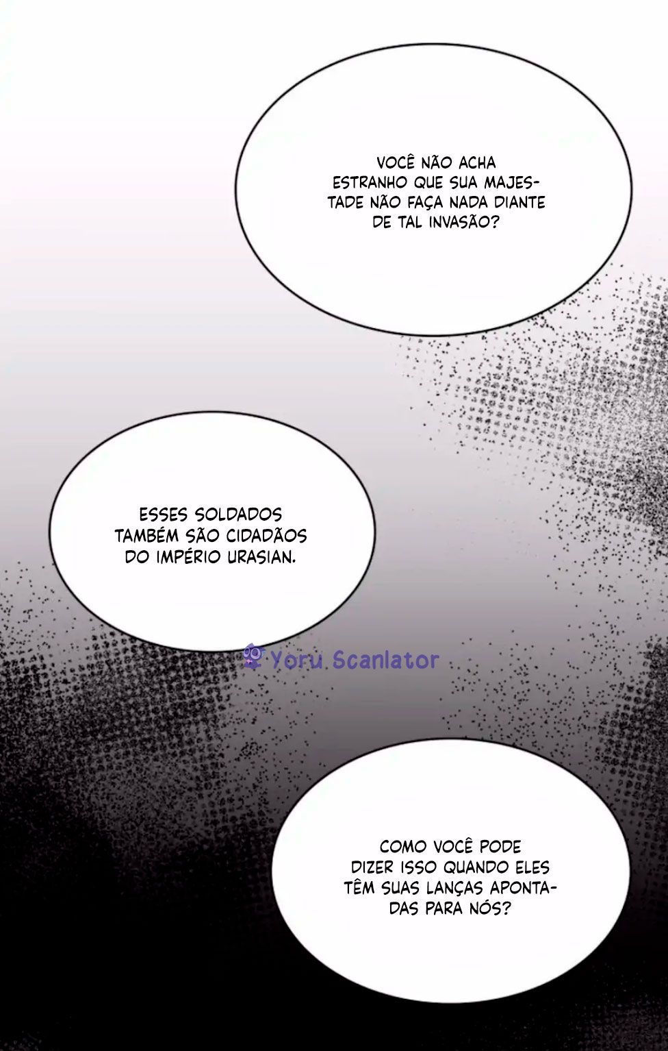 A Máscara do Imperador Capítulo 43 Página 41