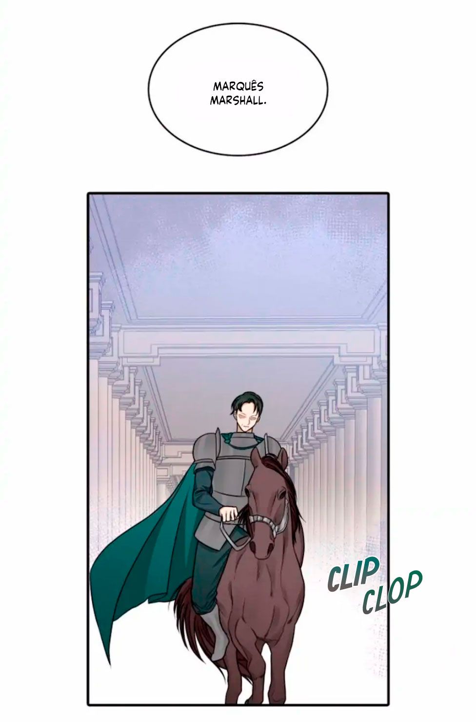 A Máscara do Imperador Capítulo 43 Página 43