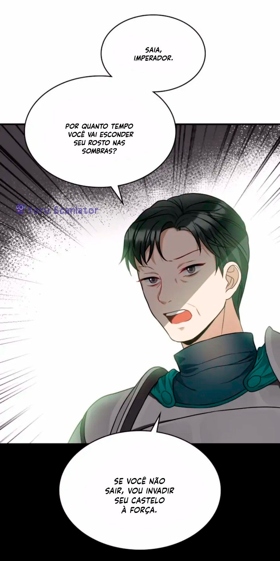 A Máscara do Imperador Capítulo 43 Página 44