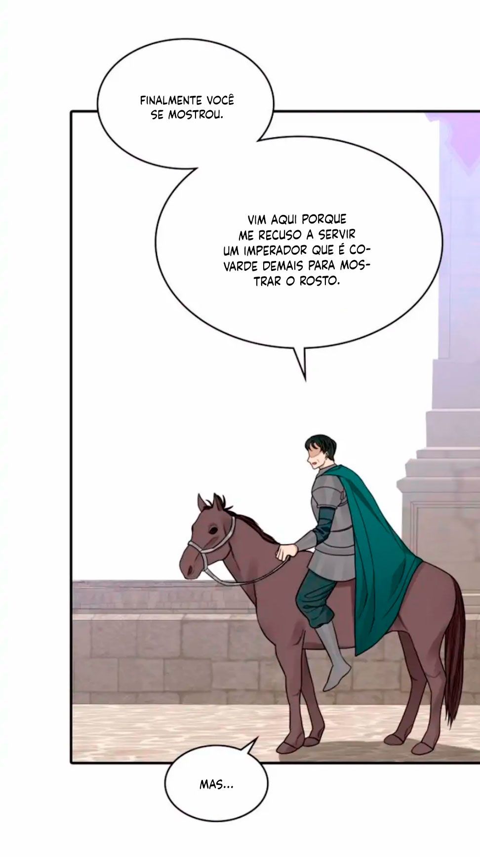 A Máscara do Imperador Capítulo 44 Página 7