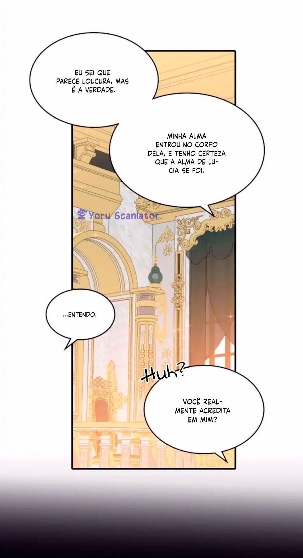 A Máscara do Imperador Capítulo 45 Página 21