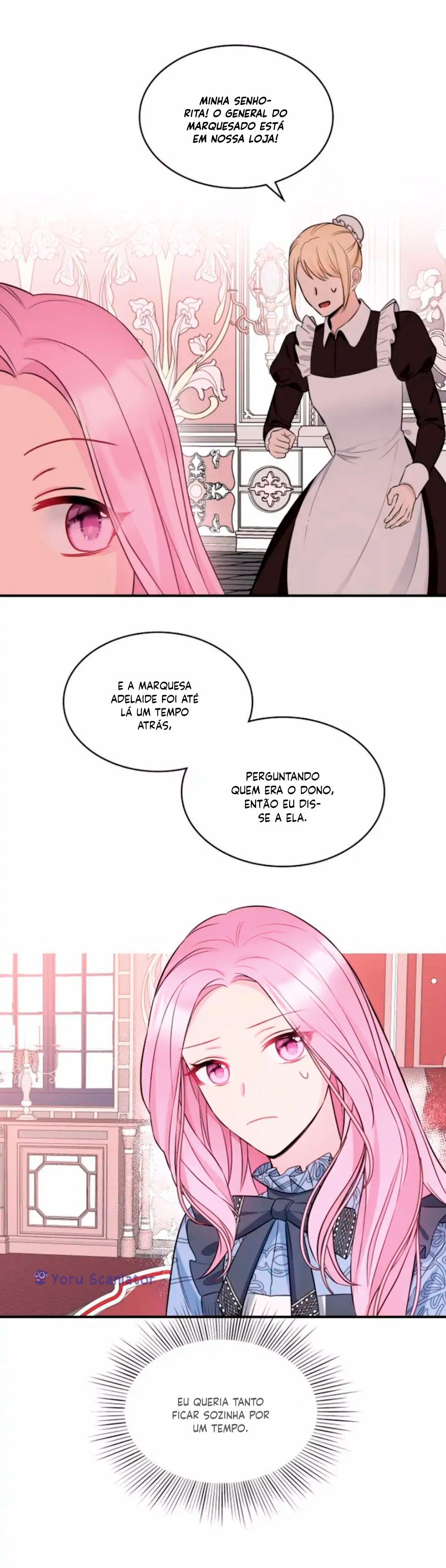 A Máscara do Imperador Capítulo 45 Página 37
