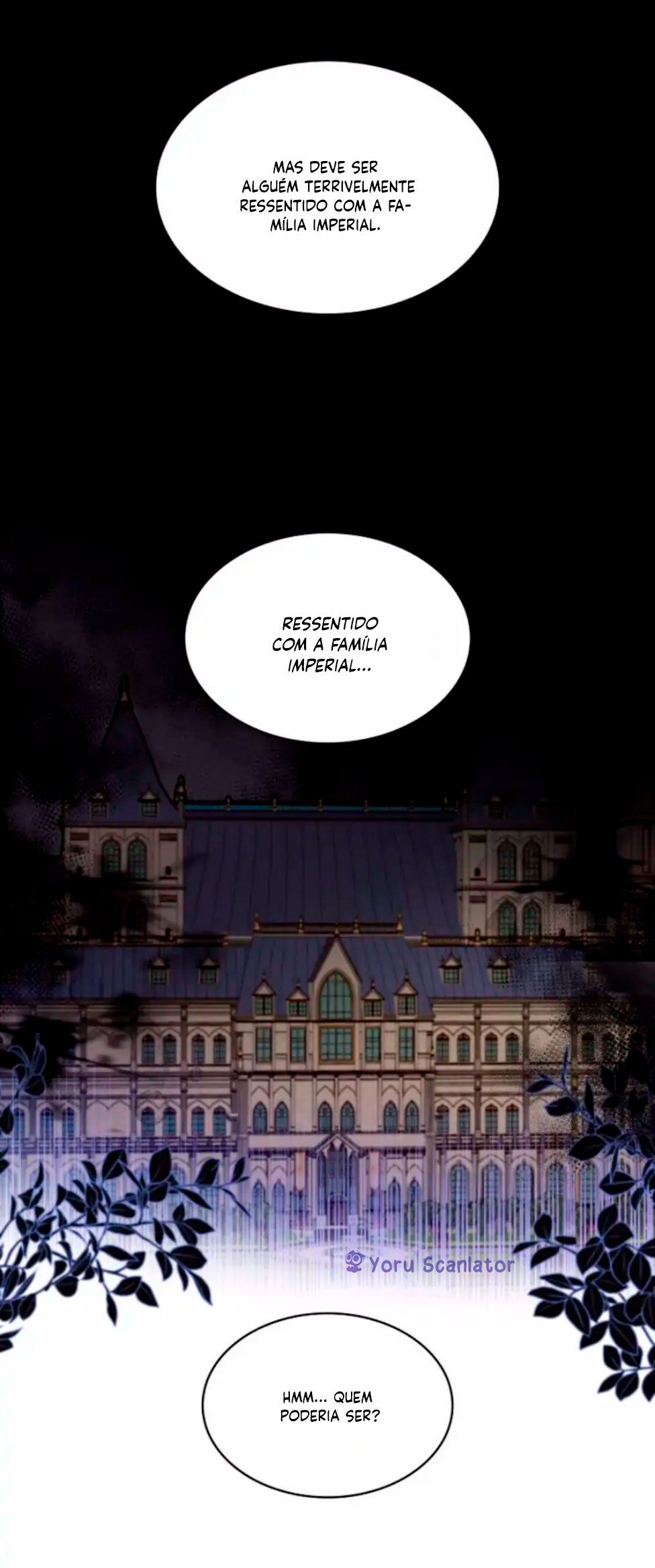 A Máscara do Imperador Capítulo 46 Página 12