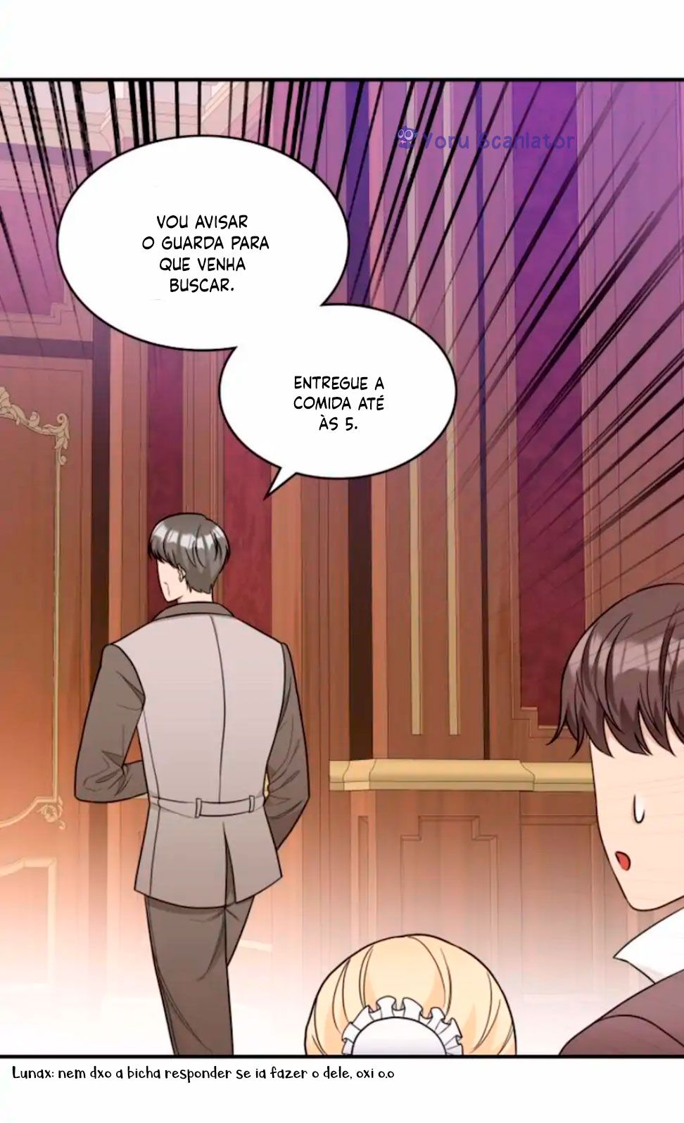 A Máscara do Imperador Capítulo 46 Página 37