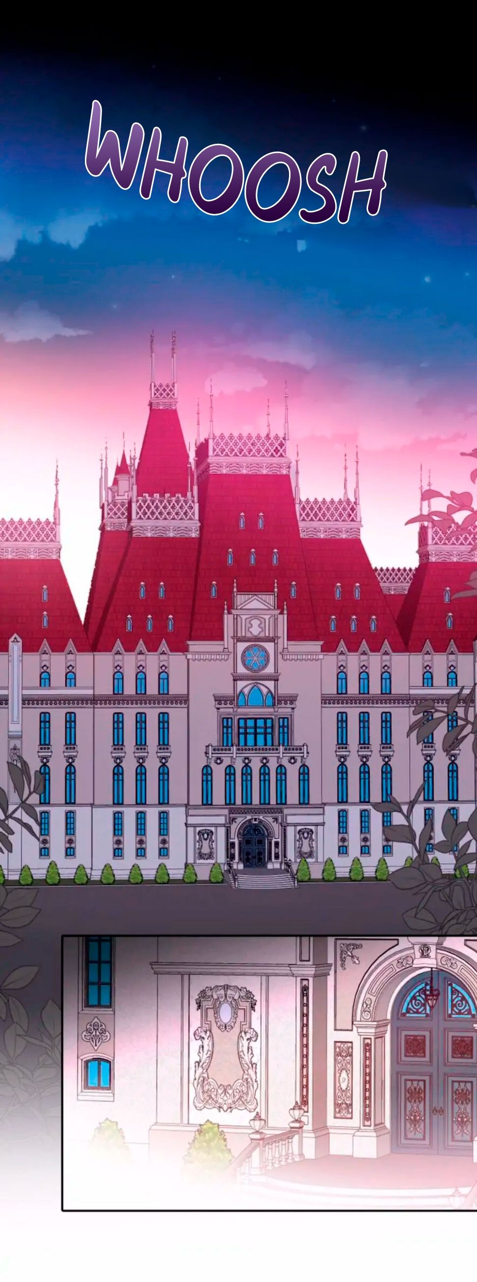 A Máscara do Imperador Capítulo 47 Página 28