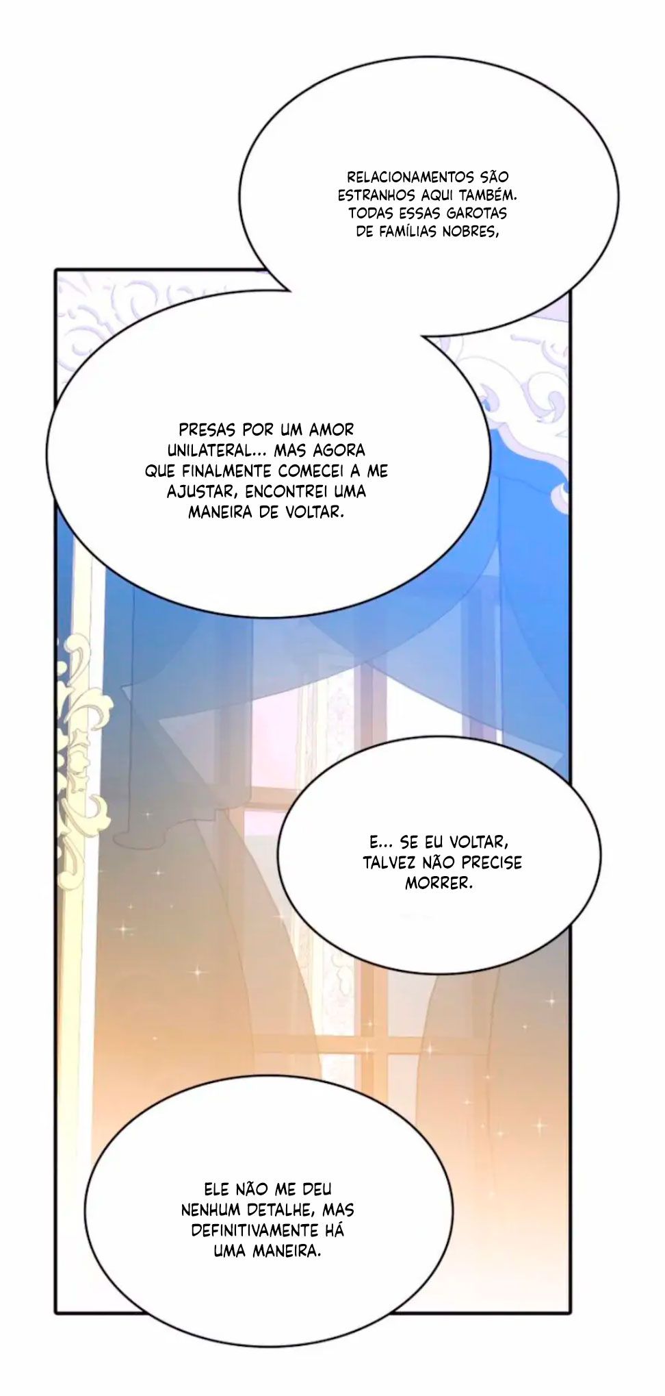 A Máscara do Imperador Capítulo 48 Página 32