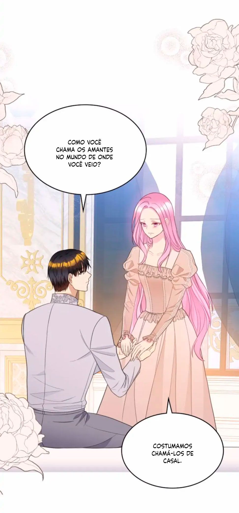 A Máscara do Imperador Capítulo 48 Página 35