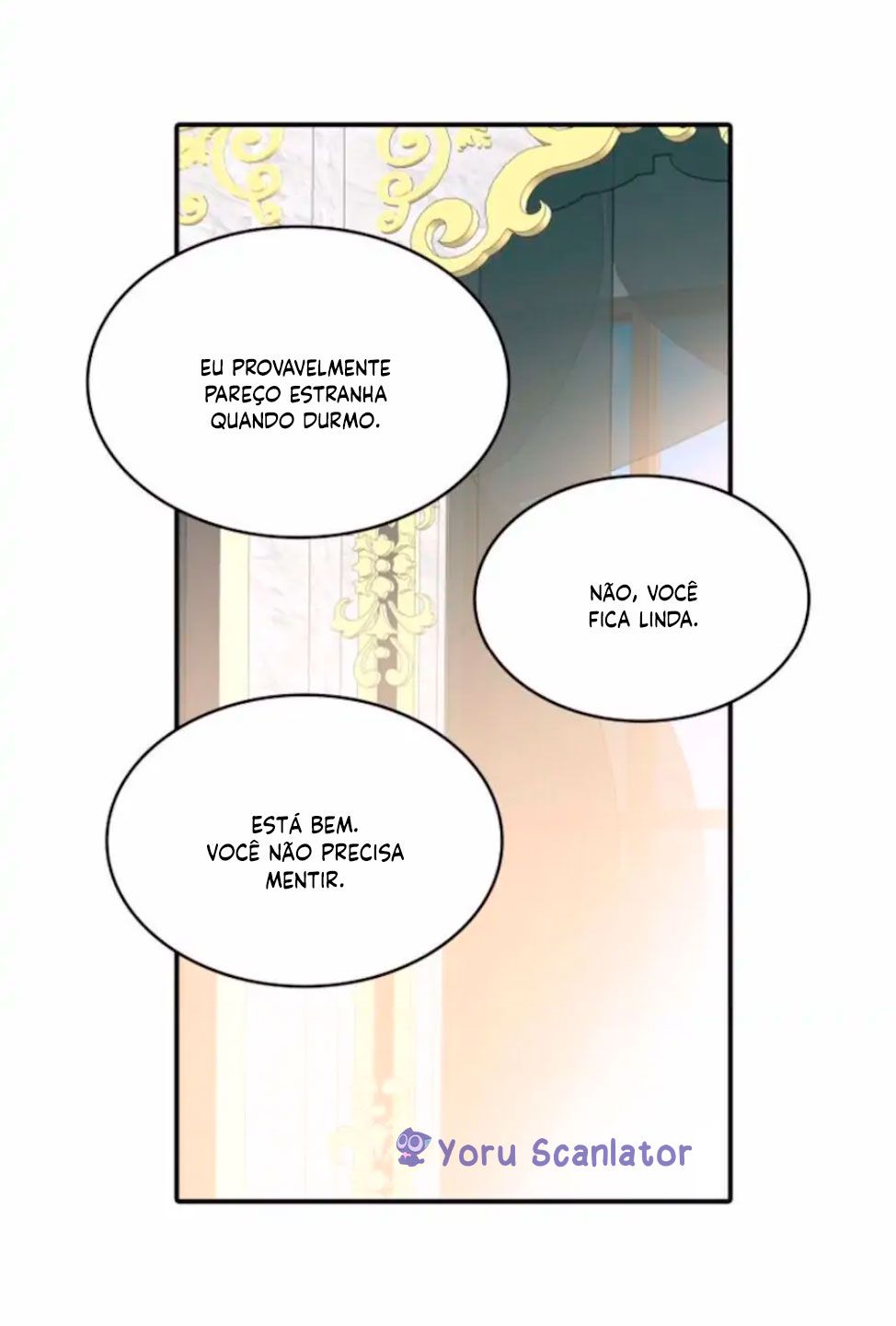 A Máscara do Imperador Capítulo 49 Página 12