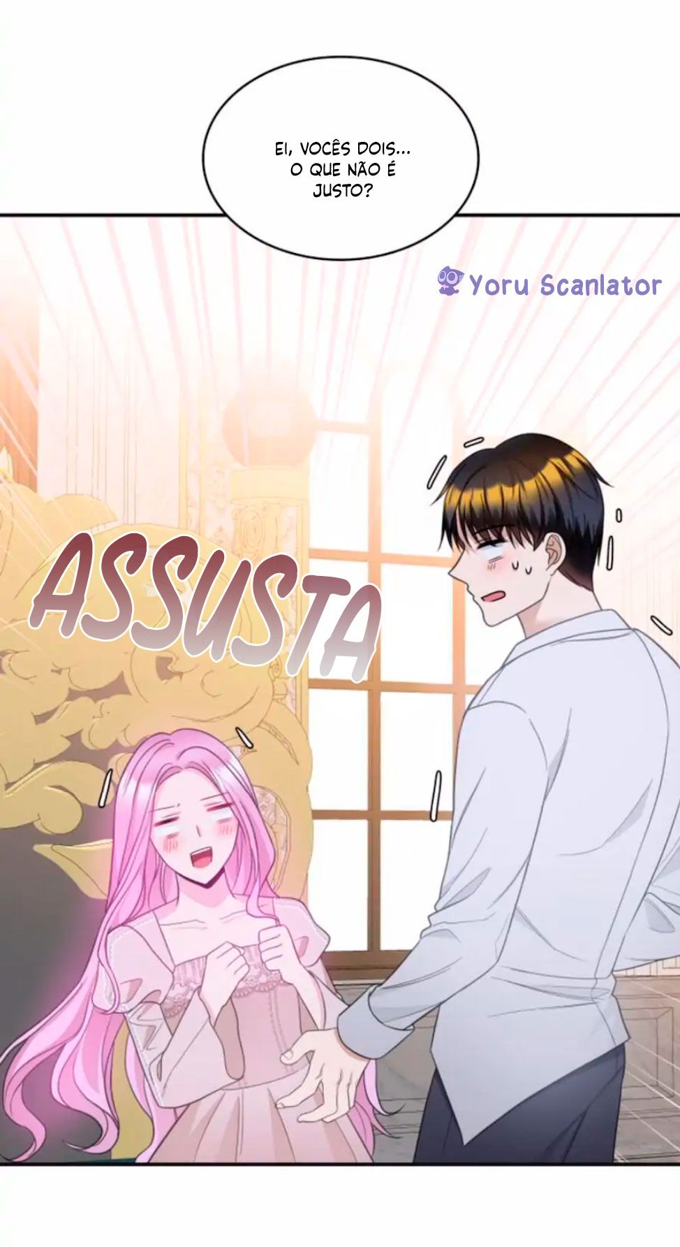A Máscara do Imperador Capítulo 49 Página 15
