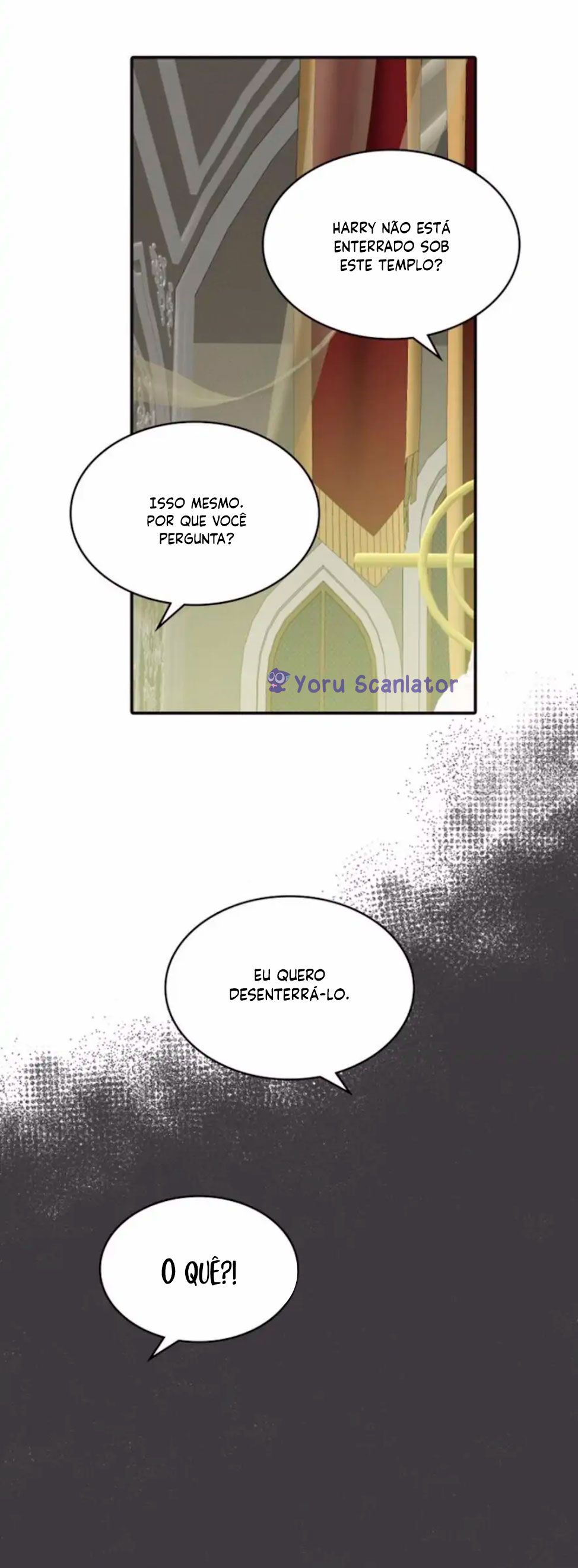 A Máscara do Imperador Capítulo 49 Página 37