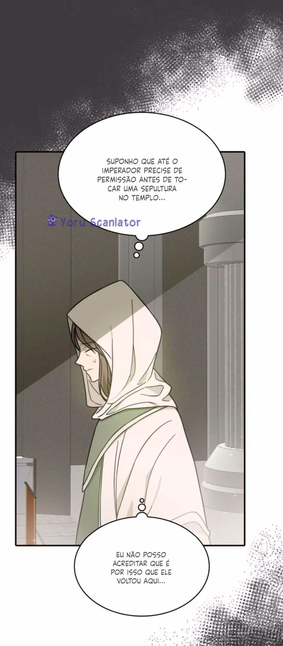 A Máscara do Imperador Capítulo 49 Página 38