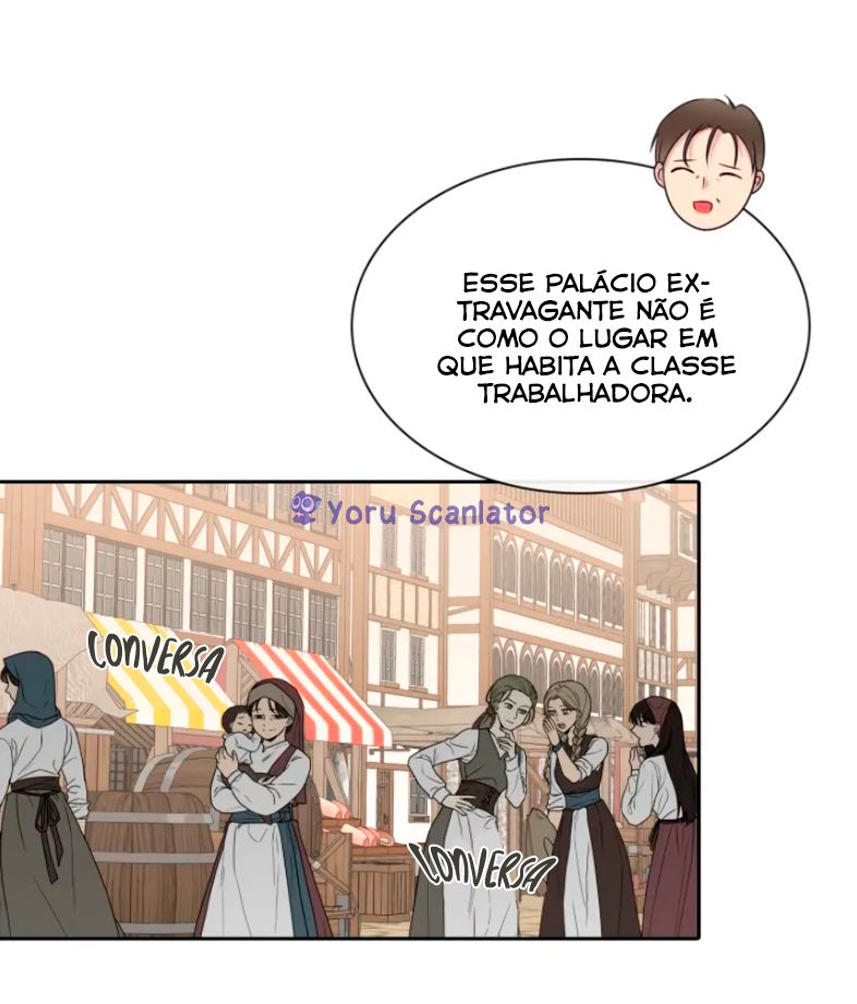 A Máscara do Imperador Capítulo 5 Página 11