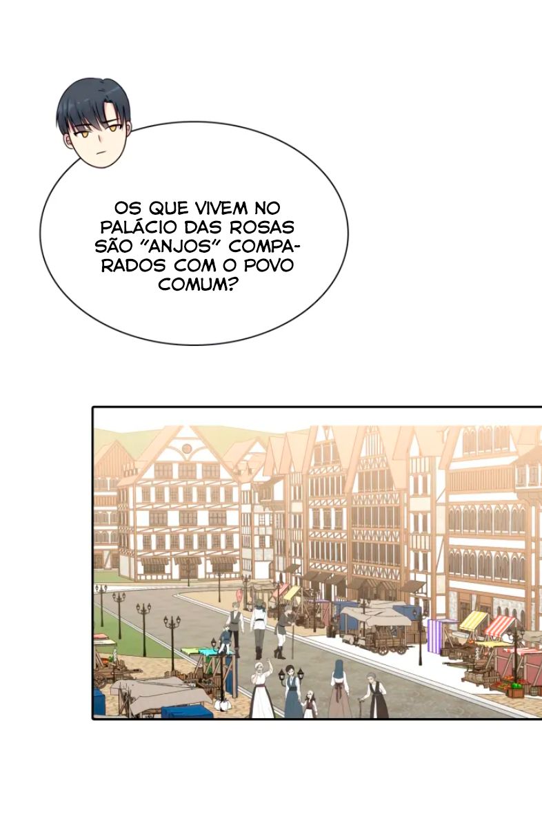 A Máscara do Imperador Capítulo 5 Página 12