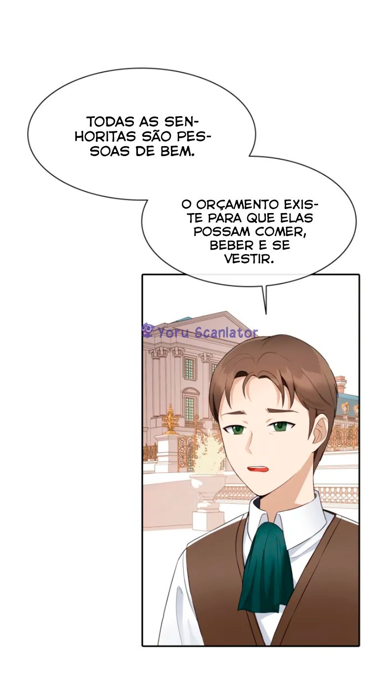 A Máscara do Imperador Capítulo 5 Página 13