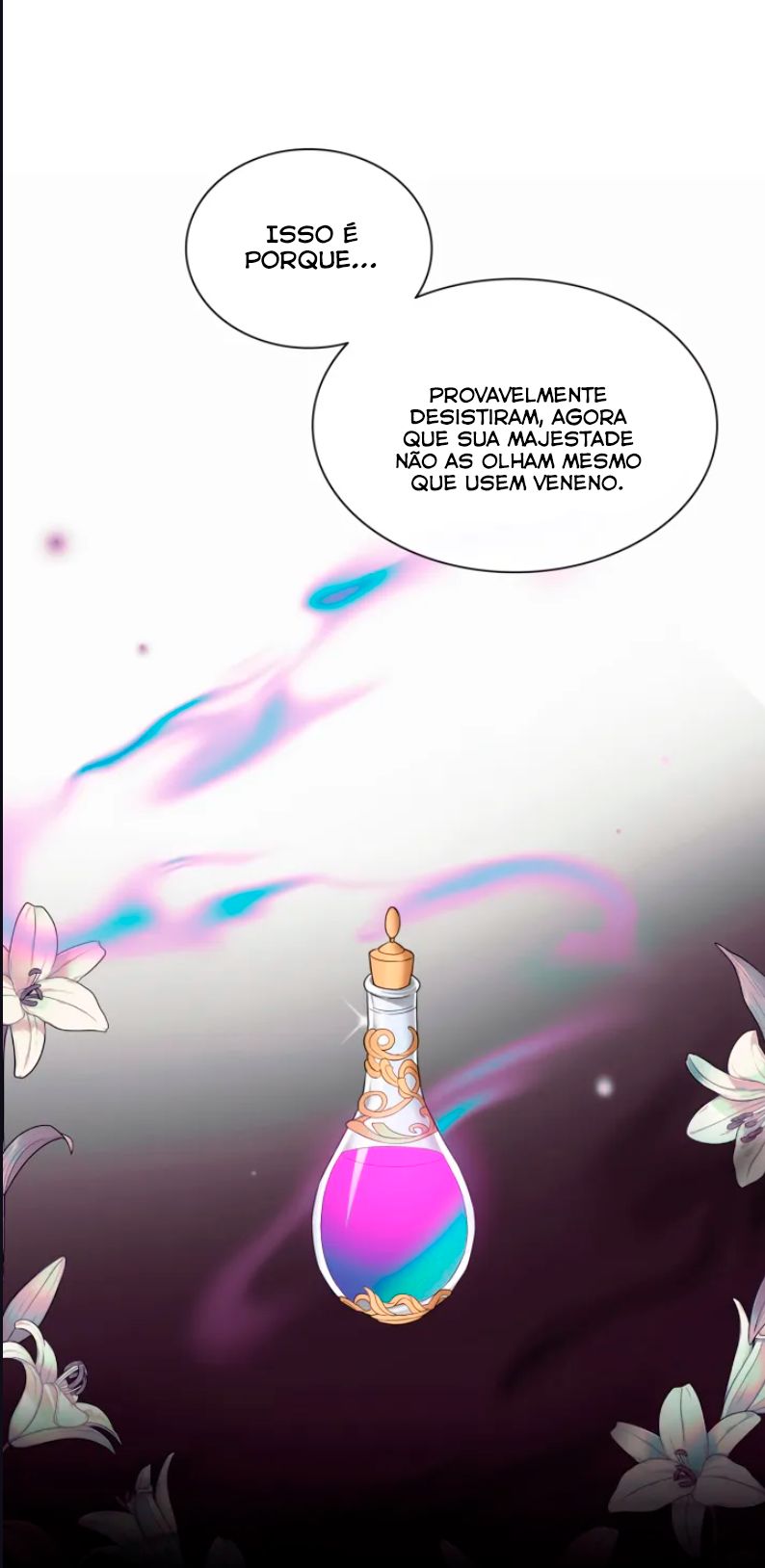 A Máscara do Imperador Capítulo 5 Página 24