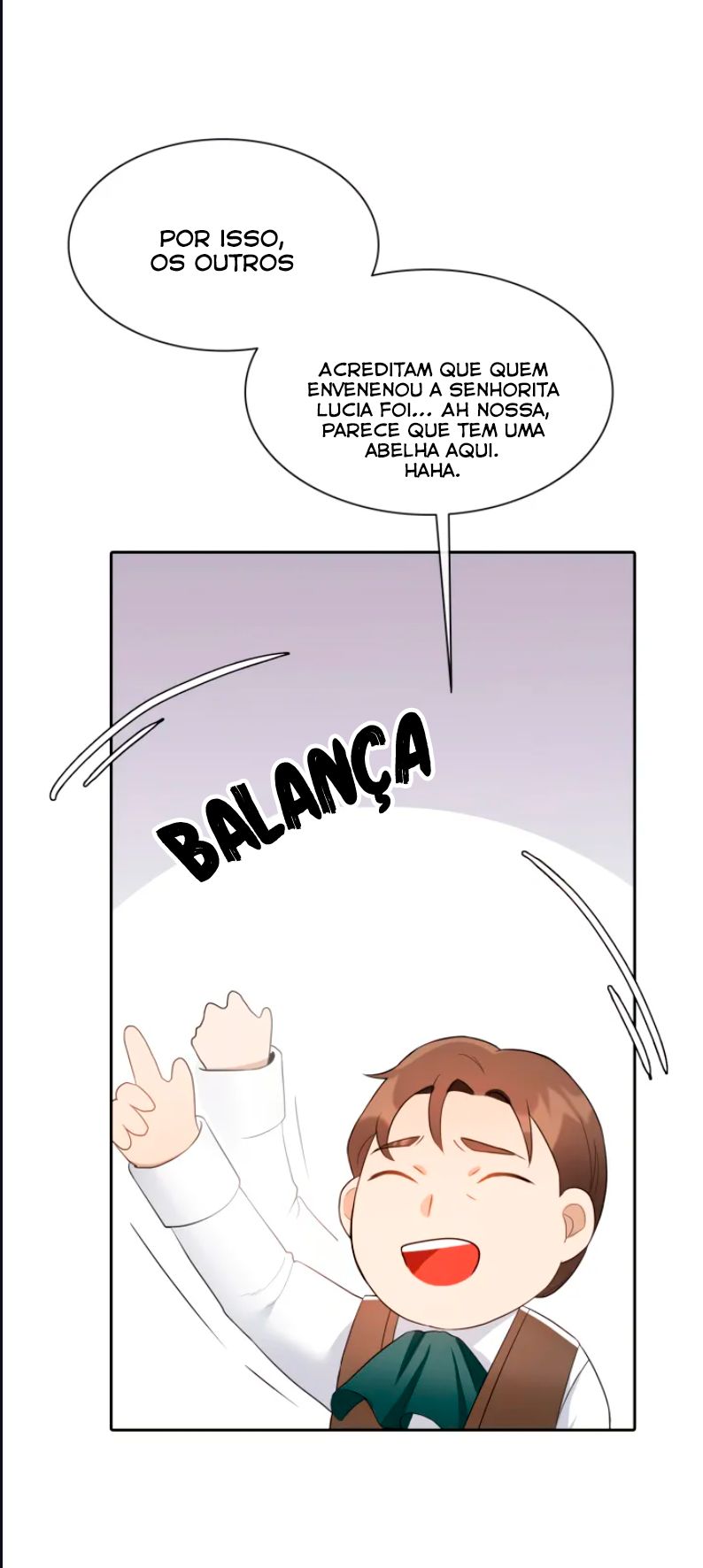 A Máscara do Imperador Capítulo 5 Página 34