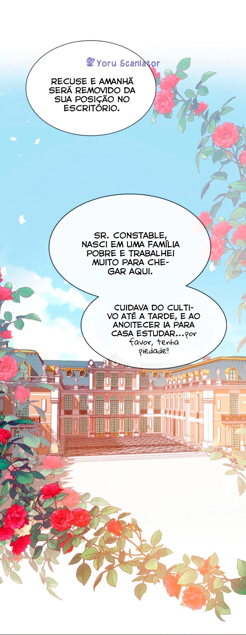A Máscara do Imperador Capítulo 5 Página 39