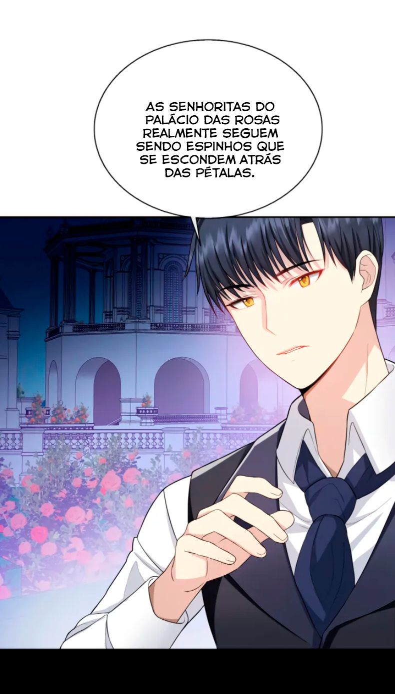 A Máscara do Imperador Capítulo 5 Página 42