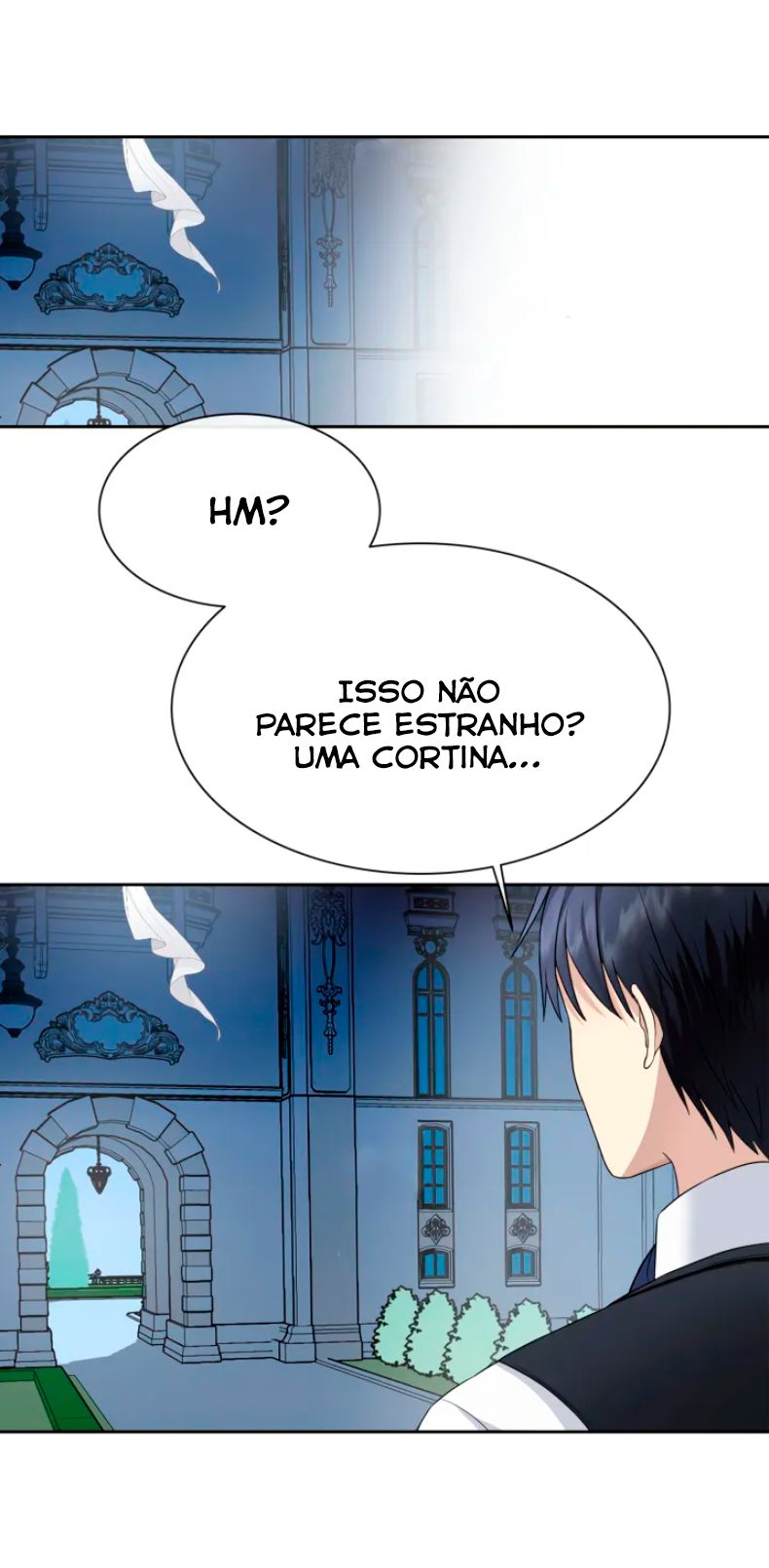 A Máscara do Imperador Capítulo 5 Página 54