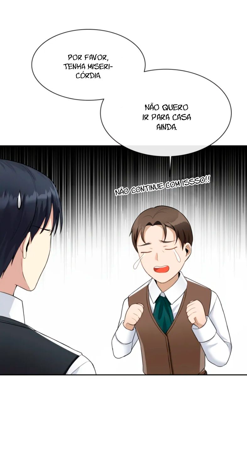 A Máscara do Imperador Capítulo 5 Página 8