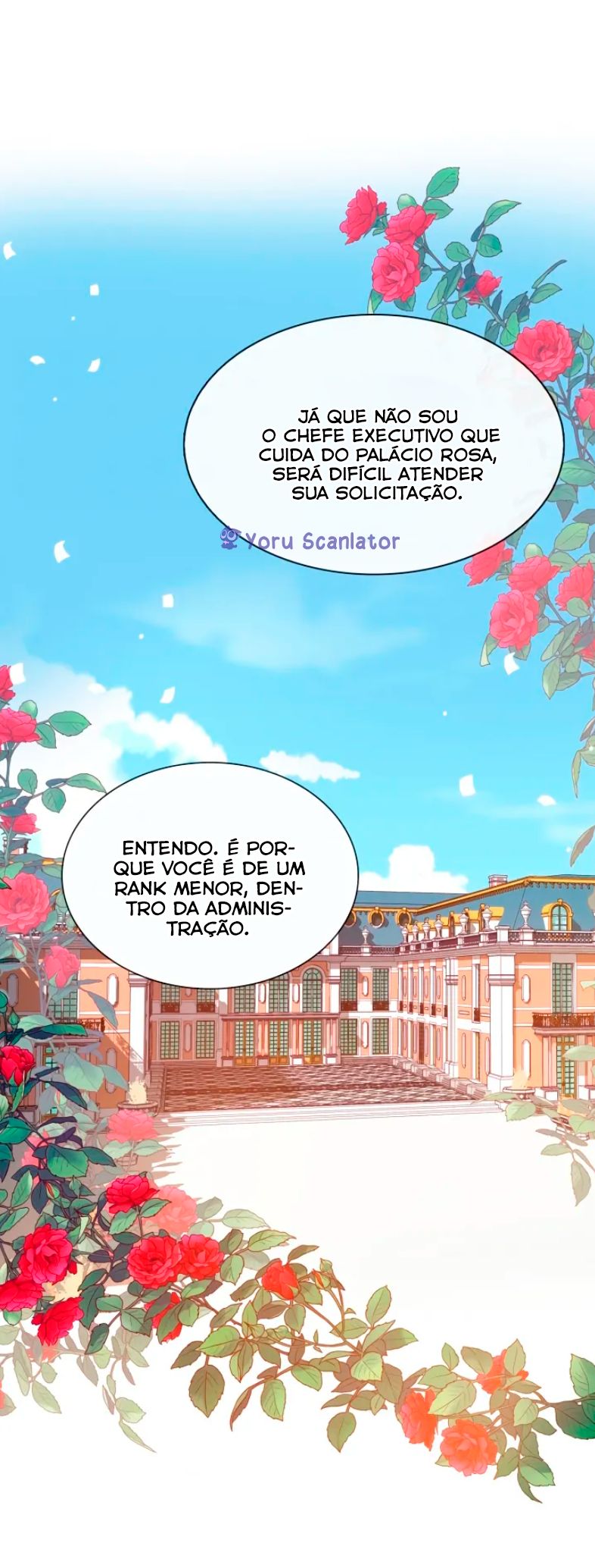 A Máscara do Imperador Capítulo 5 Página 9