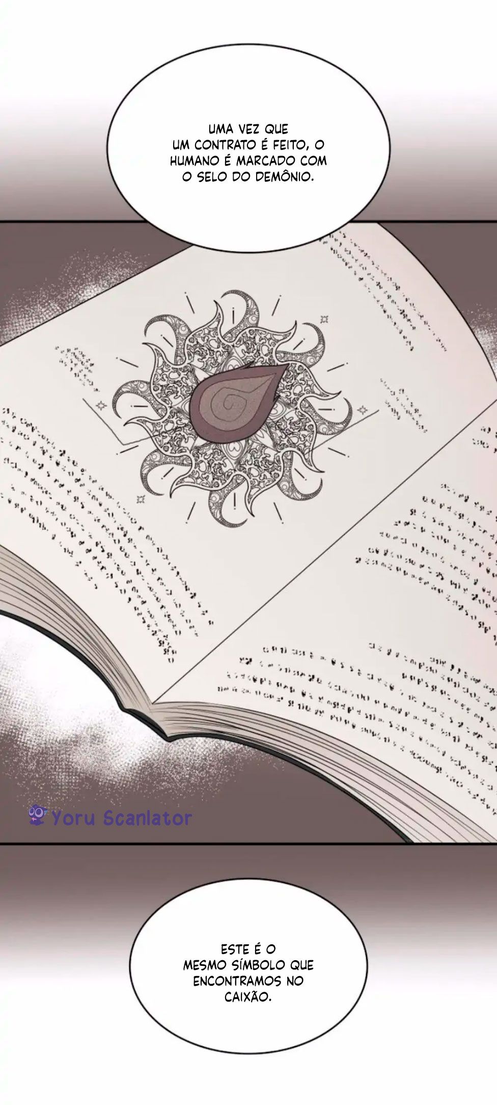 A Máscara do Imperador Capítulo 50 Página 20