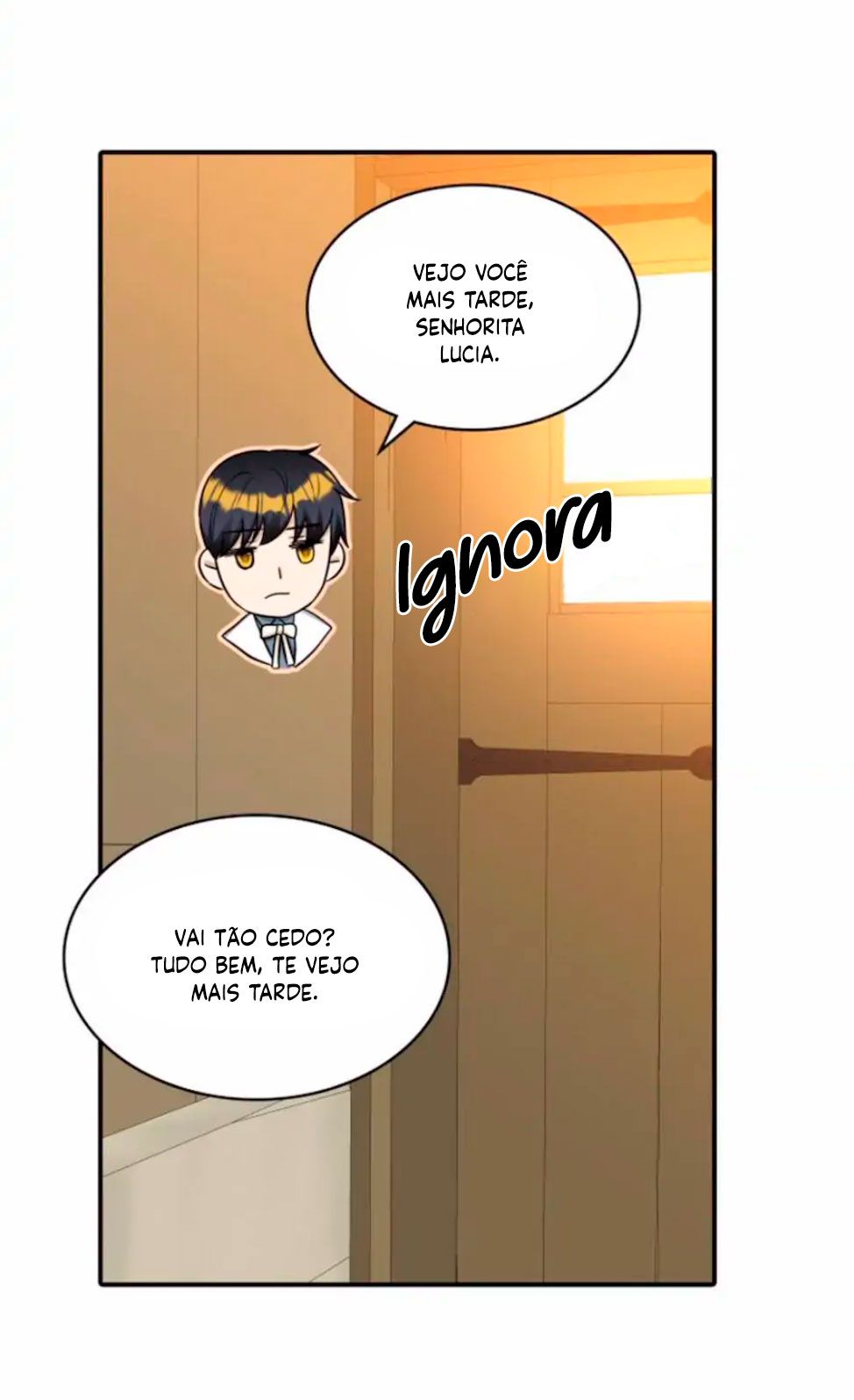 A Máscara do Imperador Capítulo 50 Página 40