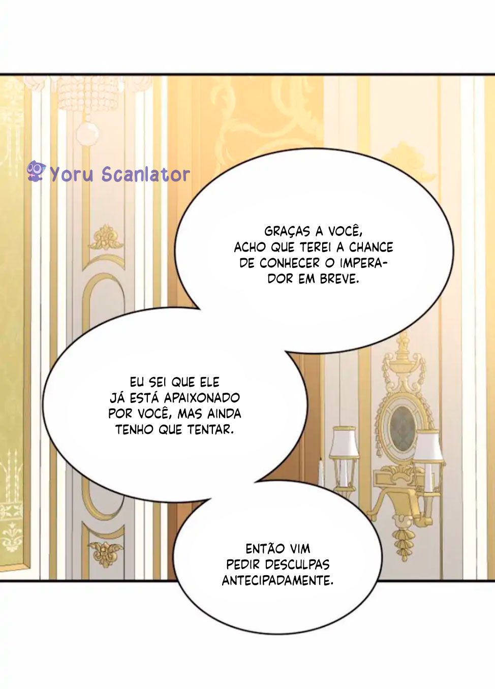 A Máscara do Imperador Capítulo 50 Página 44