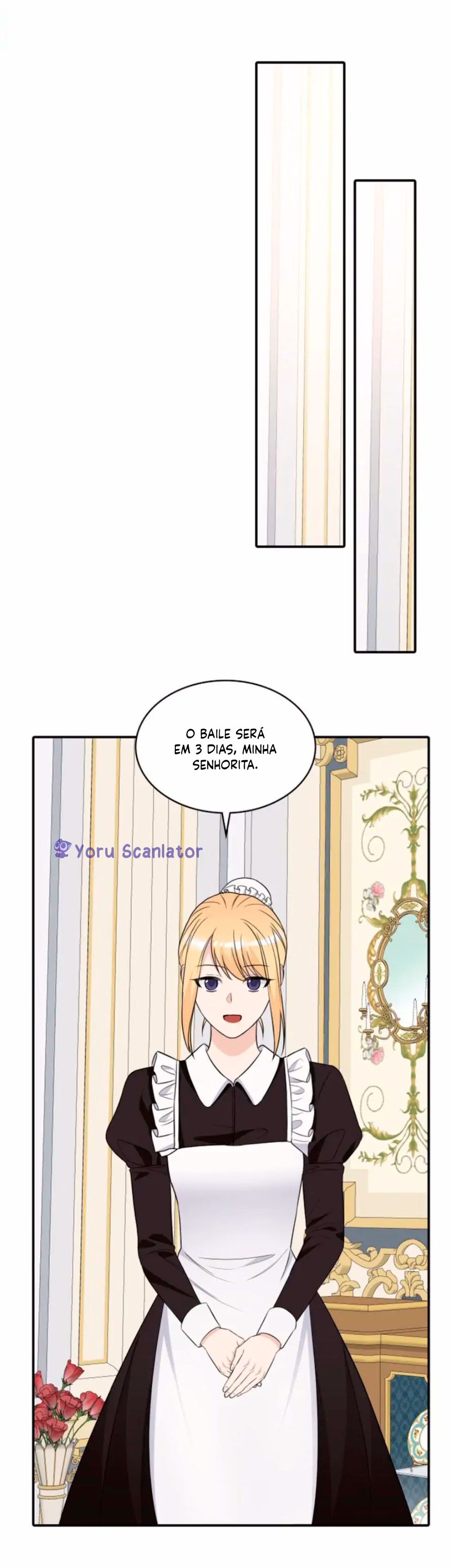 A Máscara do Imperador Capítulo 51 Página 26