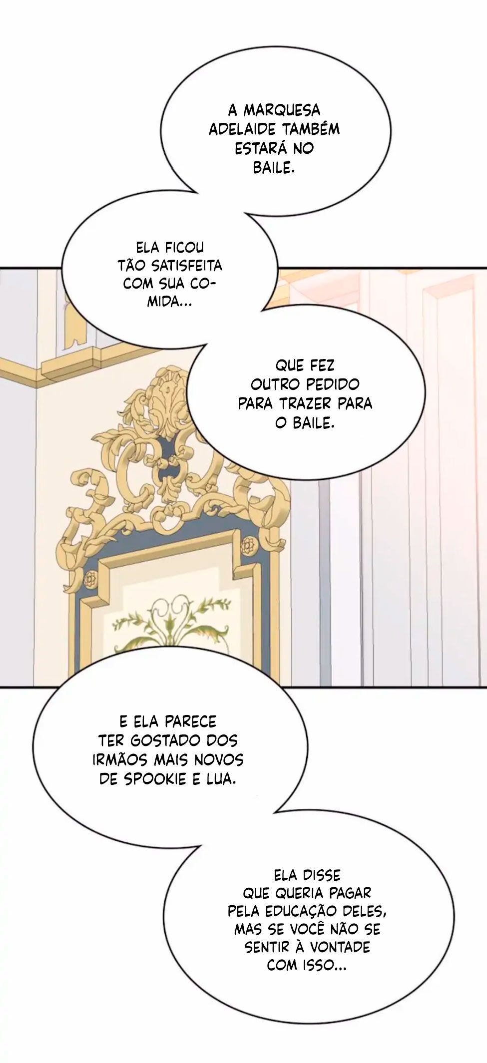 A Máscara do Imperador Capítulo 51 Página 28